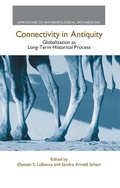 Cover: Connectivity in Antiquity - Routledge