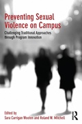 Cover: Preventing Sexual Violence on Campus - Routledge