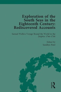 Abbildung von: Exploration of the South Seas in the Eighteenth Century: Rediscovered Accounts, Volume I - Routledge