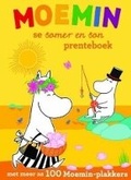 Cover: Moemin Se Somer En Son Prenteboek - Human & Rousseau (Pty) Ltd