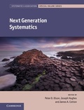 Cover: Next Generation Systematics - Cambridge University Press