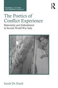 Cover: The Poetics of Conflict Experience - Routledge