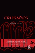 Cover: Crusades - Routledge