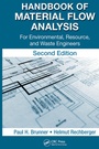 Cover: Handbook of Material Flow Analysis - CRC Press