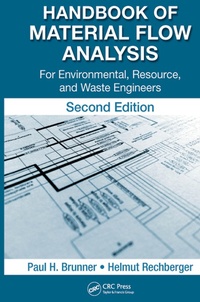 Abbildung von: Handbook of Material Flow Analysis - CRC Press