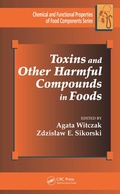 Cover: Toxins and Other Harmful Compounds in Foods - CRC Press