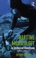 Cover: Maritime Archaeology - Routledge