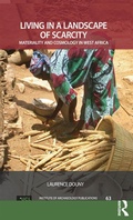 Cover: Living in a Landscape of Scarcity - Routledge