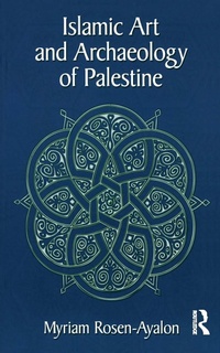 Abbildung von: Islamic Art and Archaeology in Palestine - Routledge