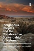 Cover: Indigenous Peoples and the Collaborative Stewardship of Nature - Routledge