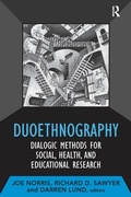 Cover: Duoethnography - Routledge