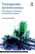 Cover: Transgender Architectonics - Routledge