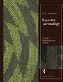 Cover: Basketry Technology - Routledge