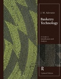 Cover: Basketry Technology - Routledge
