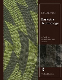 Enlarge image Cover: Basketry Technology - Routledge