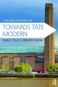 Cover: Towards Tate Modern - Routledge