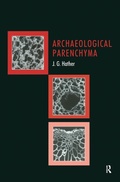 Cover: Archaeological Parenchyma - Routledge