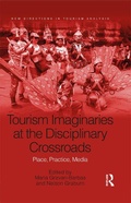 Cover: Tourism Imaginaries at the Disciplinary Crossroads - Routledge