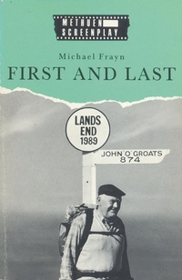 Abbildung von: First & Last - Methuen Drama