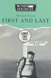 Abbildung von: First & Last - Methuen Drama