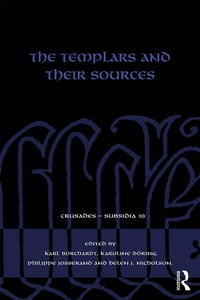 Enlarge image Cover: The Templars and their Sources - Routledge