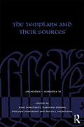 Cover: The Templars and their Sources - Routledge