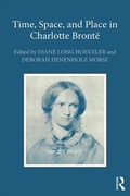 Cover: Time, Space, and Place in Charlotte Bronte - Routledge