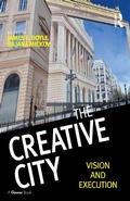 Cover: The Creative City - Routledge