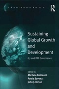 Cover: Sustaining Global Growth and Development - Routledge
