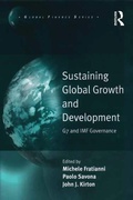 Cover: Sustaining Global Growth and Development - Routledge