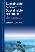 Cover: Sustainable Markets for Sustainable Business - Routledge