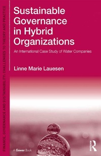 Abbildung von: Sustainable Governance in Hybrid Organizations - Routledge