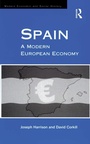 Cover: Spain - Routledge