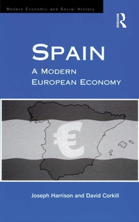 Enlarge image Cover: Spain - Routledge
