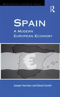 Cover: Spain - Routledge