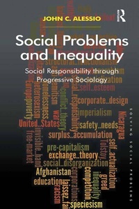 Enlarge image Cover: Social Problems and Inequality - Routledge