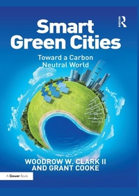 Enlarge image Cover: Smart Green Cities - Routledge