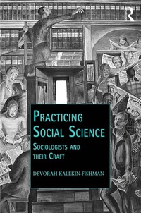 Enlarge image Cover: Practicing Social Science - Routledge