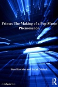 Cover: Prince: The Making of a Pop Music Phenomenon - Routledge