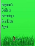 Cover: Guide to Becoming a Real Estate Agent - Albert Kim