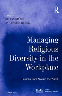 Abbildung von: Managing Religious Diversity in the Workplace - Routledge