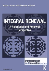 Abbildung von: Integral Renewal - Routledge
