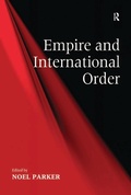 Cover: Empire and International Order - Routledge