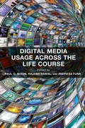 Cover: Digital Media Usage Across the Life Course - Routledge
