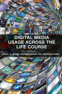 Enlarge image Cover: Digital Media Usage Across the Life Course - Routledge
