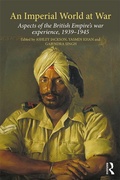 Cover: An Imperial World at War - Routledge