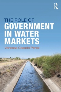 Abbildung von: The Role of Government in Water Markets - Routledge