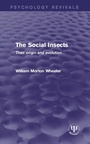 Cover: The Social Insects - Routledge