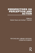 Cover: Perspectives on Perception and Action - Routledge