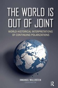 Cover: The World is Out of Joint - Routledge